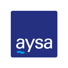 Logo Aysa