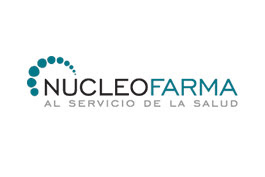 Logo nucleofarma